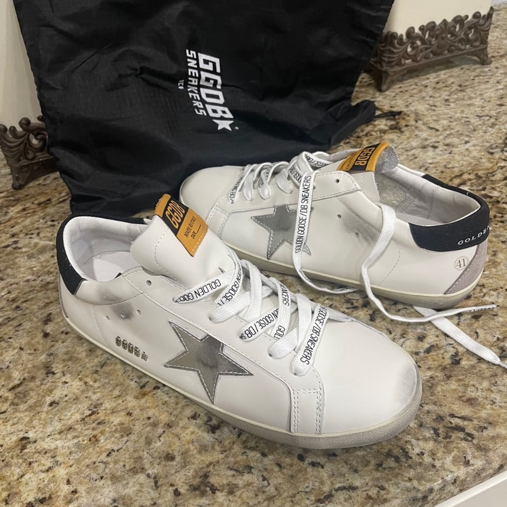 New "inspired" golden goose shoes